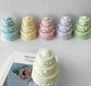Birthday Shape Candle for Decoration and Party