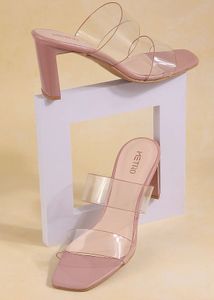 3 pairs of high quality heels