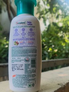 Himalaya Baby Lotion