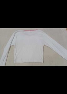 Cute Kawaii Long Sleeve Top