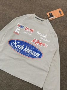 North Khorasan Graphic Long Sleeve T-Shirt