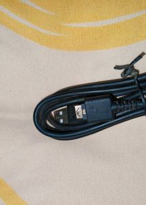Vintage LG 18pin USB Sync/Charging cable