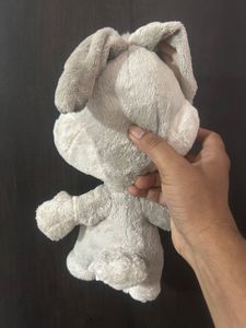 That is a Looney Tunes Bugs Bunny plush toy