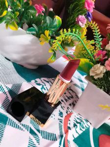 MyGlamm Manish Malhotra Soft Matte Lipstick - Berr