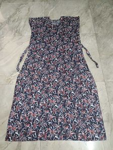 Women's Printed nighty