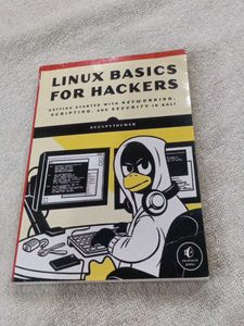 Linux Basics for Hackers Book