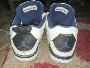 Retro 4 Jordan Flight Sneakers