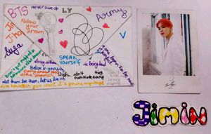 BTS Mini Merch Combo (Jimin &amp; Jin) ✨