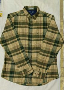 Indian Terrain Long Sleeve Shirt