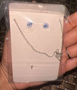 Pearl Necklace Bracelet Earrings Set 🤍🤍