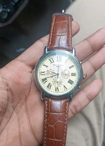 Patek Philippe Automatic Chronograph Watch