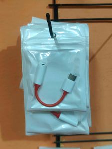 USB-C to 3.5mm Audio Adapter
