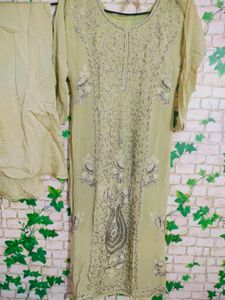 Elegant Salwar Kameez Set