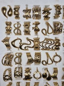 Anti Tarnish Righ Adjustable