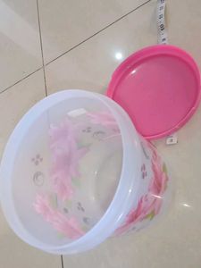 Modware Floral Plastic Storage Container