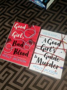 A Good Girl's Guide To Murder Holly Jackson