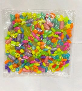Colourful Beads For Jewellery Making
