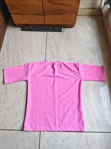 Cute Pink Graphic T-Shirt