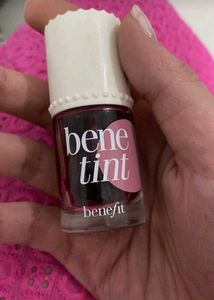 Benefit Benetint Lip &amp; Cheek Stain🎀💕