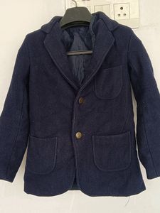 Kids School Woolen Coat 🧥