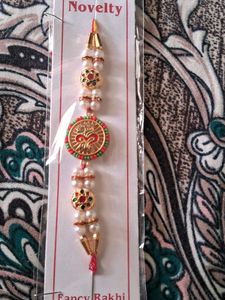 Elegant Rakhi for Raksha Bandhan combo  Of  3pc