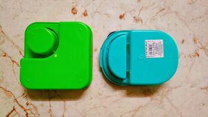 Lunch Box (2) + Pen Stand With Small Photo Frame 2