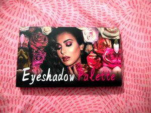 kindlife rose gold Stunning Eyeshadow Palette
