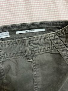 Bershka Cargo short skirt