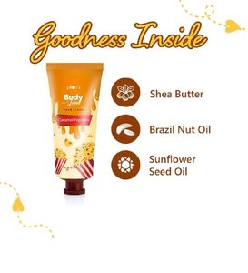 Plum Body Lovin' Caramel Popcorn Hand Cream