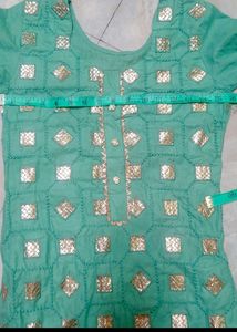 🎉🎉New Gota Patti Work sharara Set With Dupatta