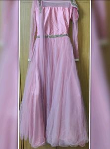 Party Wear Gown