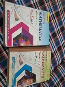 Elements of Mathematics Class XI