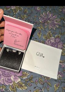 Giva Butterfly Earrings