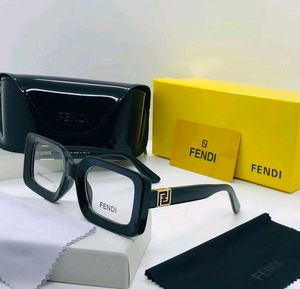 FENDI*****Frame Dummy LensLadies Model