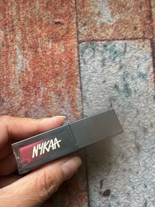 Nykaa Lip Colour Pink