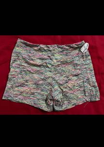 Colorful Athletic Shorts