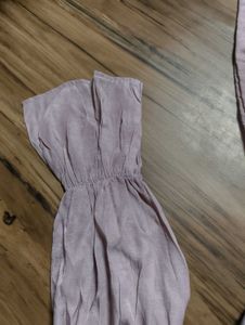 Elegant Pearl Embellished Kurta