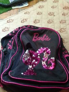 Barbie Backpack