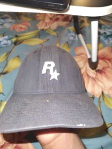 Rare rockstar game cap