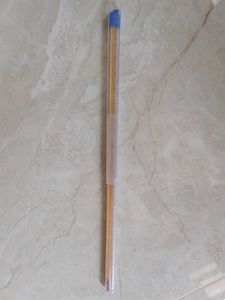 Borosilicate Glass Red Alcohal Thermometer