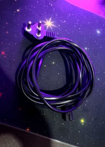 3 Meter 2-Pin  Power Cord PS4