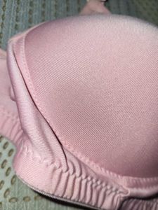 Light Pink Padded Bra
