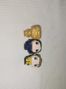 Golden Collectible Funko Pop Figure