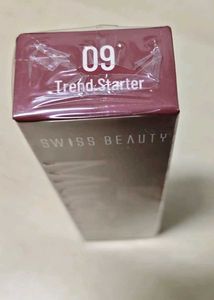 Swiss Beauty Mud Pie Mousse Lipstick