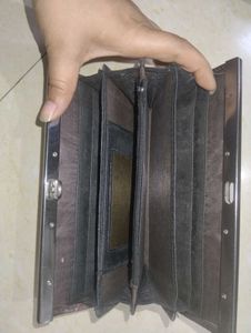 Stylish Embossed Wallet