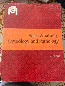 Basic Anatomy, Physiology and Pathology Book