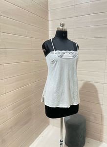 Lace Trim Camisole