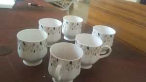 Bone China Coffee Tea Cups