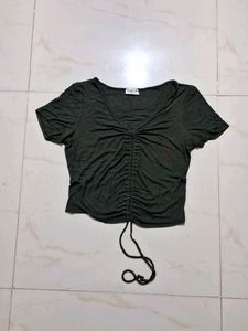 Olive Tranding Top
