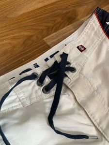 SPLIT Y2K shorts